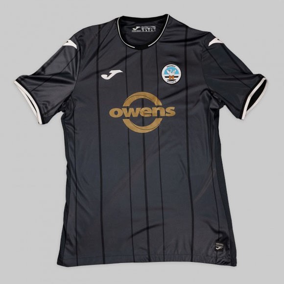 Thailandia Maglia Swansea City Third 22/23